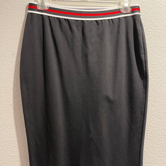 Halogen Athletic-Inspired Pencil Skirt - Picture 4 of 6